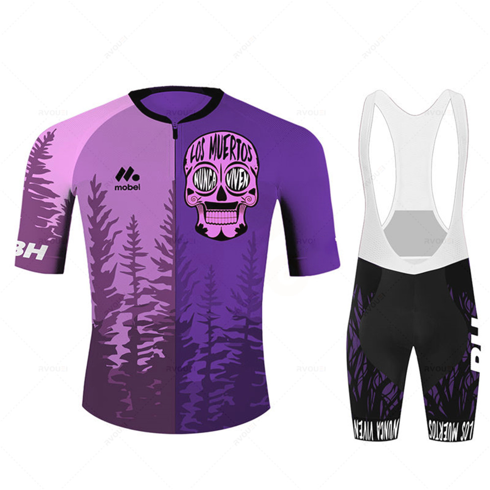 Cycling Commuter Clothing - 新しいロードチームサマーサイクリングジャージセット 2026 自転車半袖バイク服ビブショーツ MTB マロット Ciclismo