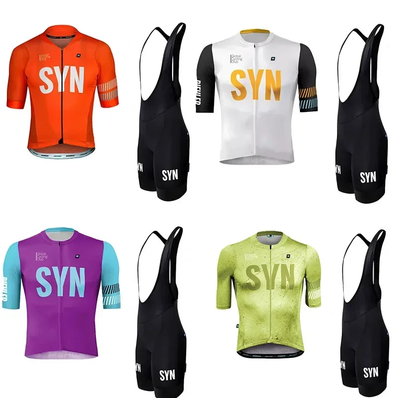 Cycling Commuter Pants - SYN 自転車ライディングウェア メンズ サマージャージ ビブ ロードサイクリングシャツ