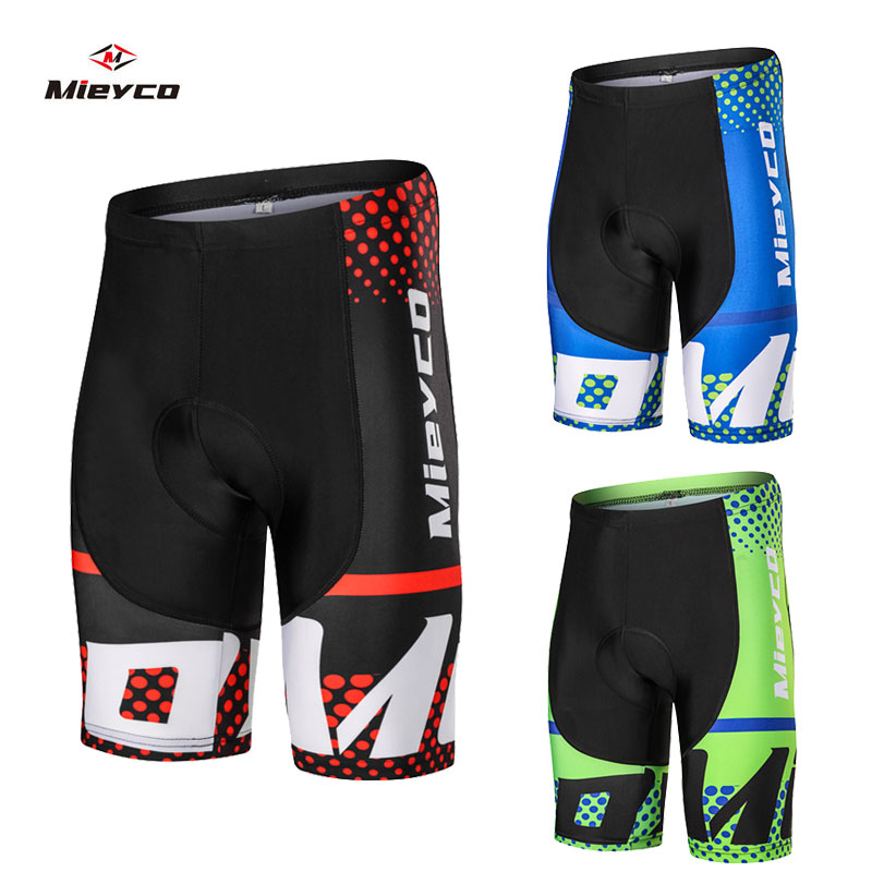Cycling Commute Shorts - メンズ 5D ゲルパッド サイクリングショーツ クールマックス 夏用