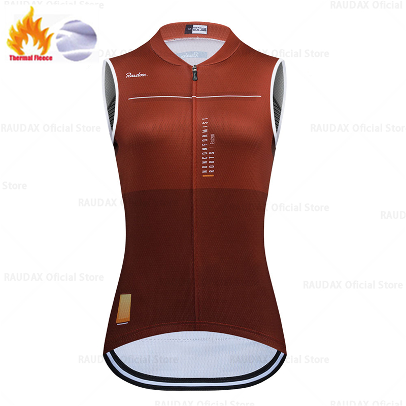 Reflective Vest Cycling - ノースリーブの冬用サイクリングウェア,スポーツウェア,マウンテンバイク,暖かいスウェットシャツ,サイクリングウェア