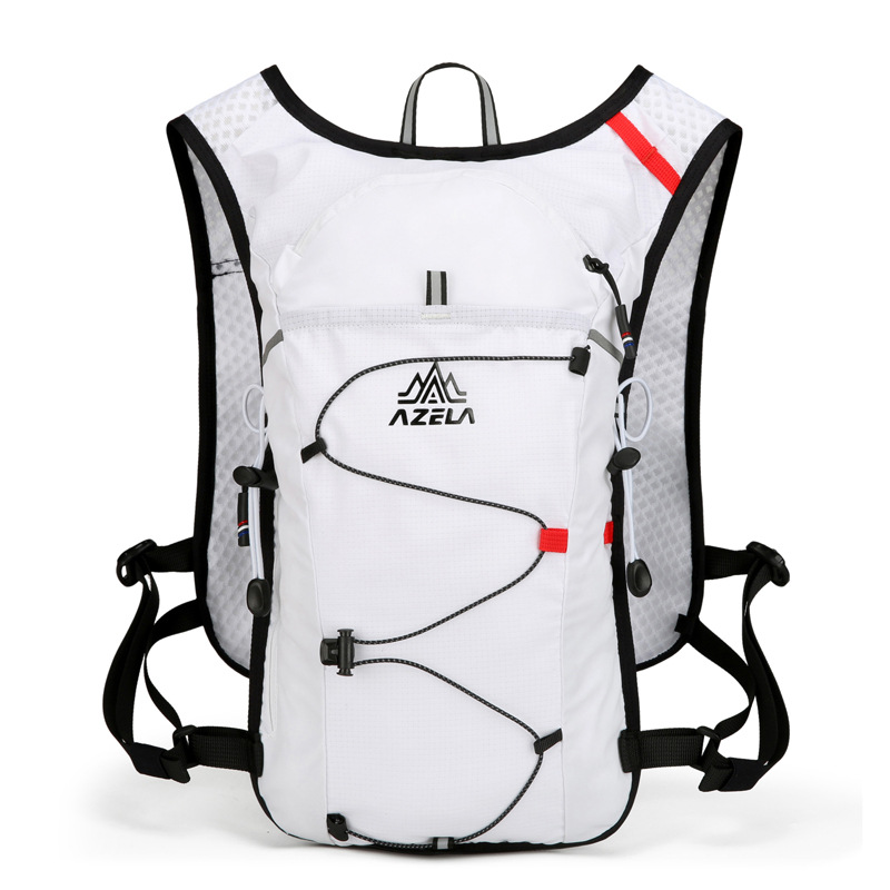 AZELAハイドレーションバックパック 軽量耐水ランニングベ - Reflective Vest Cycling のレビューと価格
