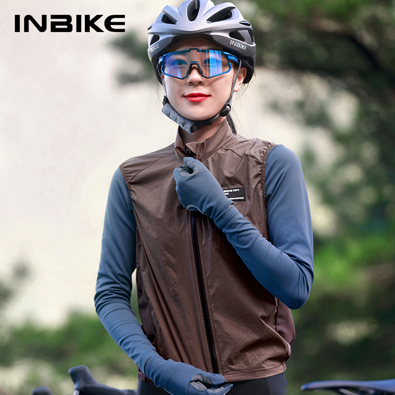女性用反射サイクリングベスト,ノースリーブウインドブレーカー - Reflective Vest Cycling のレビューと価格