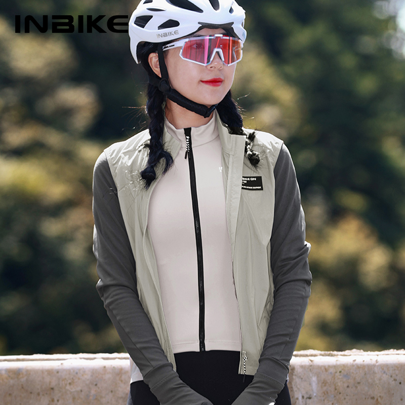女性用反射サイクリングベスト,ノースリーブウインドブレーカー - Reflective Vest Cycling のレビューと価格