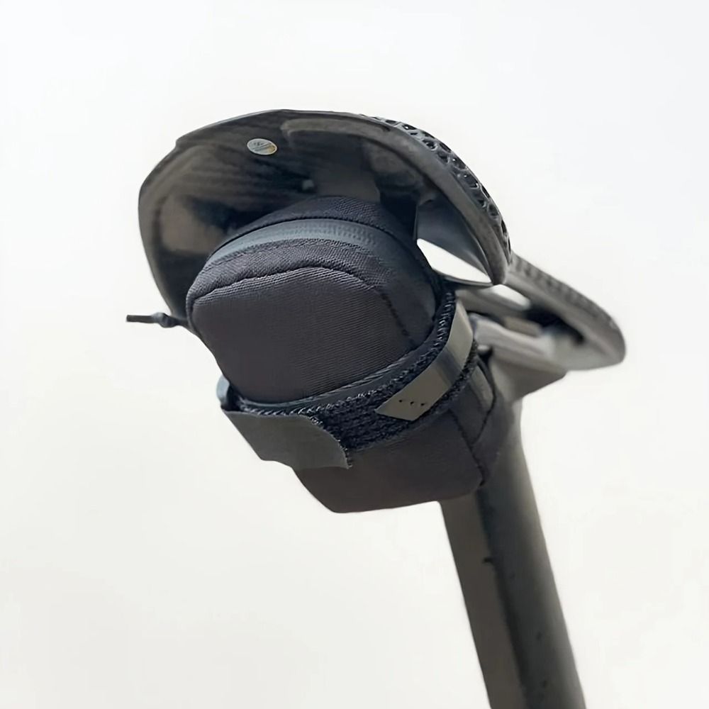 ポリエステル製自転車サドルバッグ、クイックマウントデザイン、 - Saddle Bag Under Seat のレビューと価格