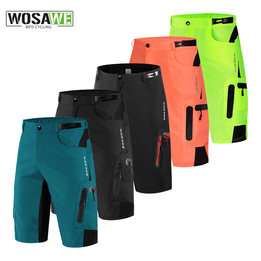 WOSAWE ショーツ モトクロス レーシング モト MTB - Cycling Commuter Pants のレビューと価格