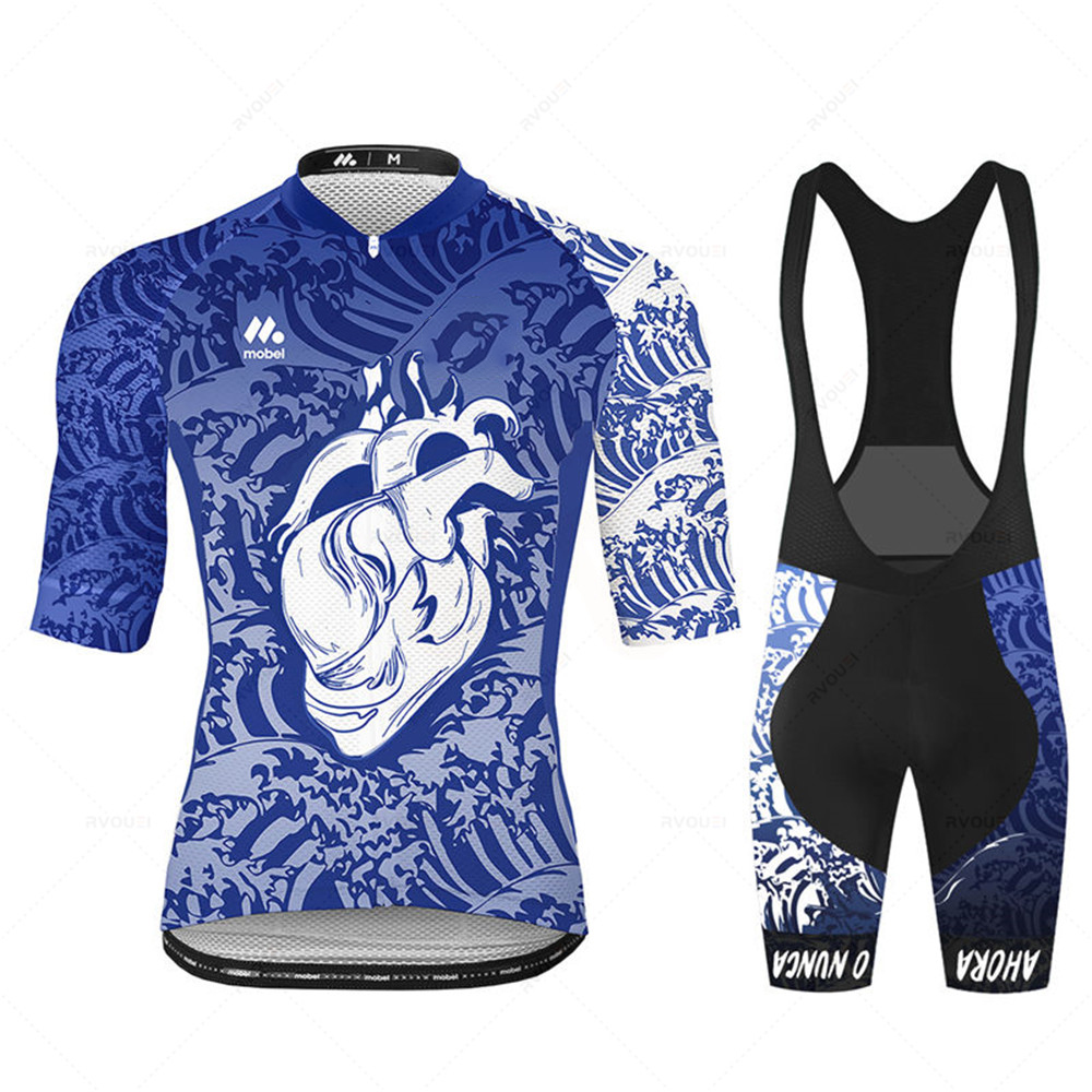 新しいロードチームサマーサイクリングジャージセット 2026 - Cycling Commuter Clothing のレビューと価格