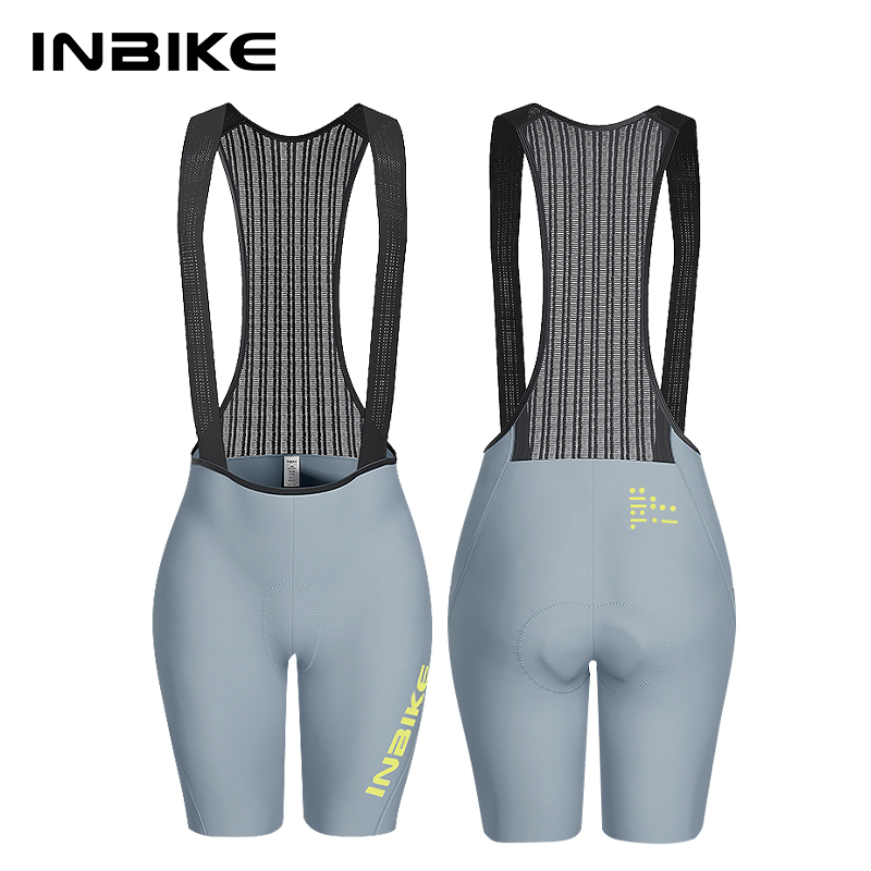 INBIKE レディース サイクリング サスペンダー ショー - Cycling Commuter Clothing のレビューと価格