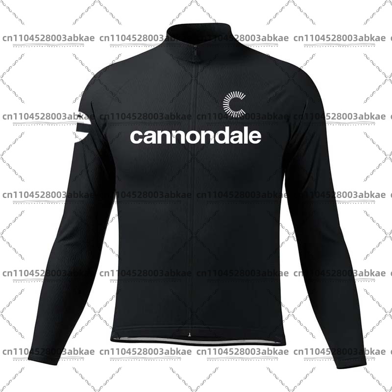 キャノンデール メンズ 長袖 薄手 サイクリング ジャージ  - Cycling Commuting のレビューと価格