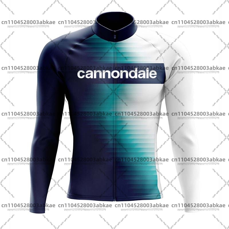キャノンデール メンズ 長袖 薄手 サイクリング ジャージ  - Cycling Commuting のレビューと価格