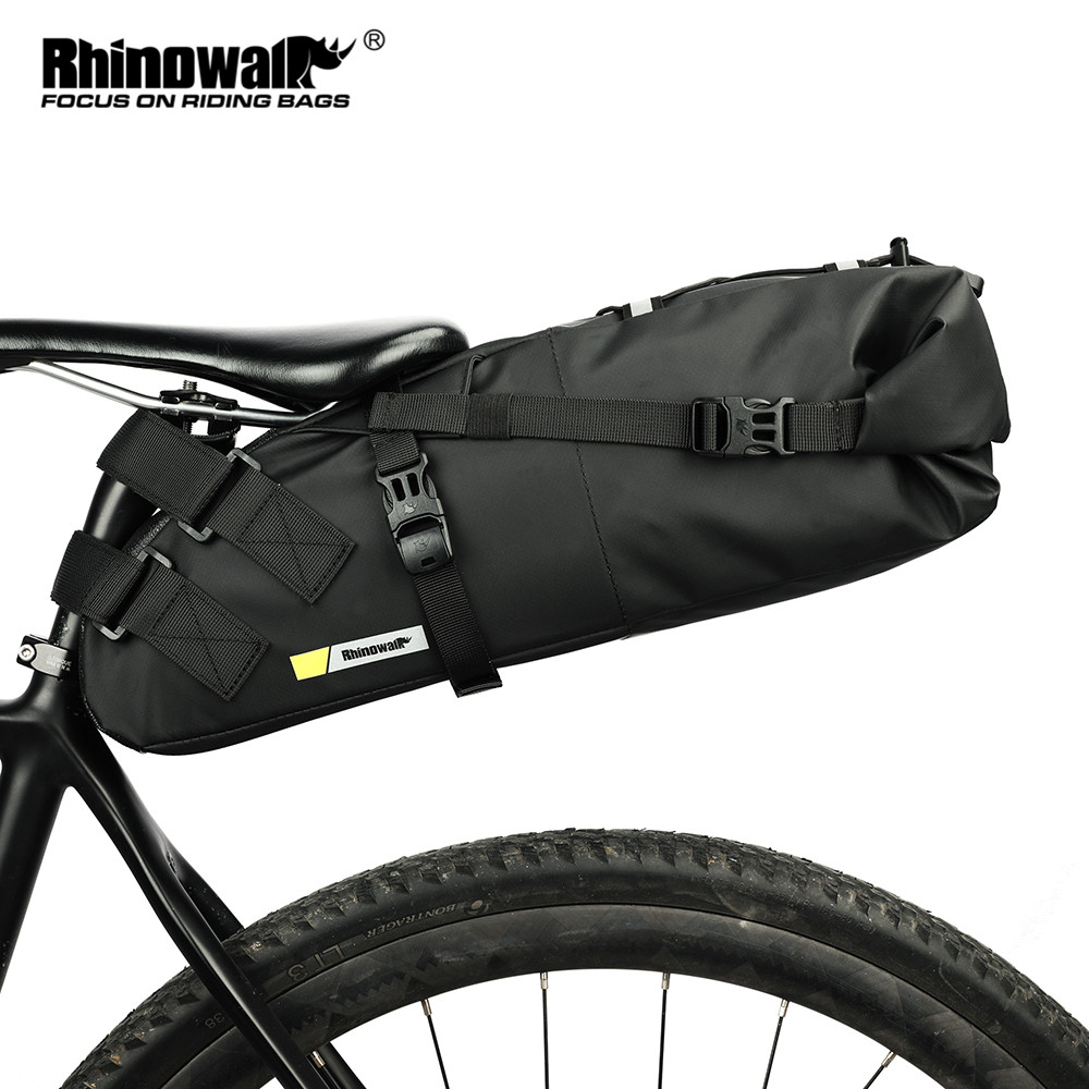 ラインストーン自転車サドルバッグ,リア,反射型,大容量,折り - Panniers Waterproof Rear のレビューと価格