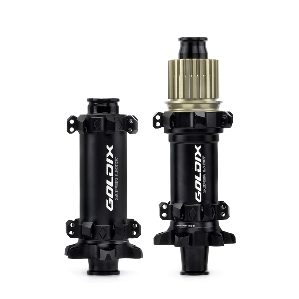 Godx-スーパーライトmtb boostハブ、6ボルトセン - Bike Light Front Rear のレビューと価格