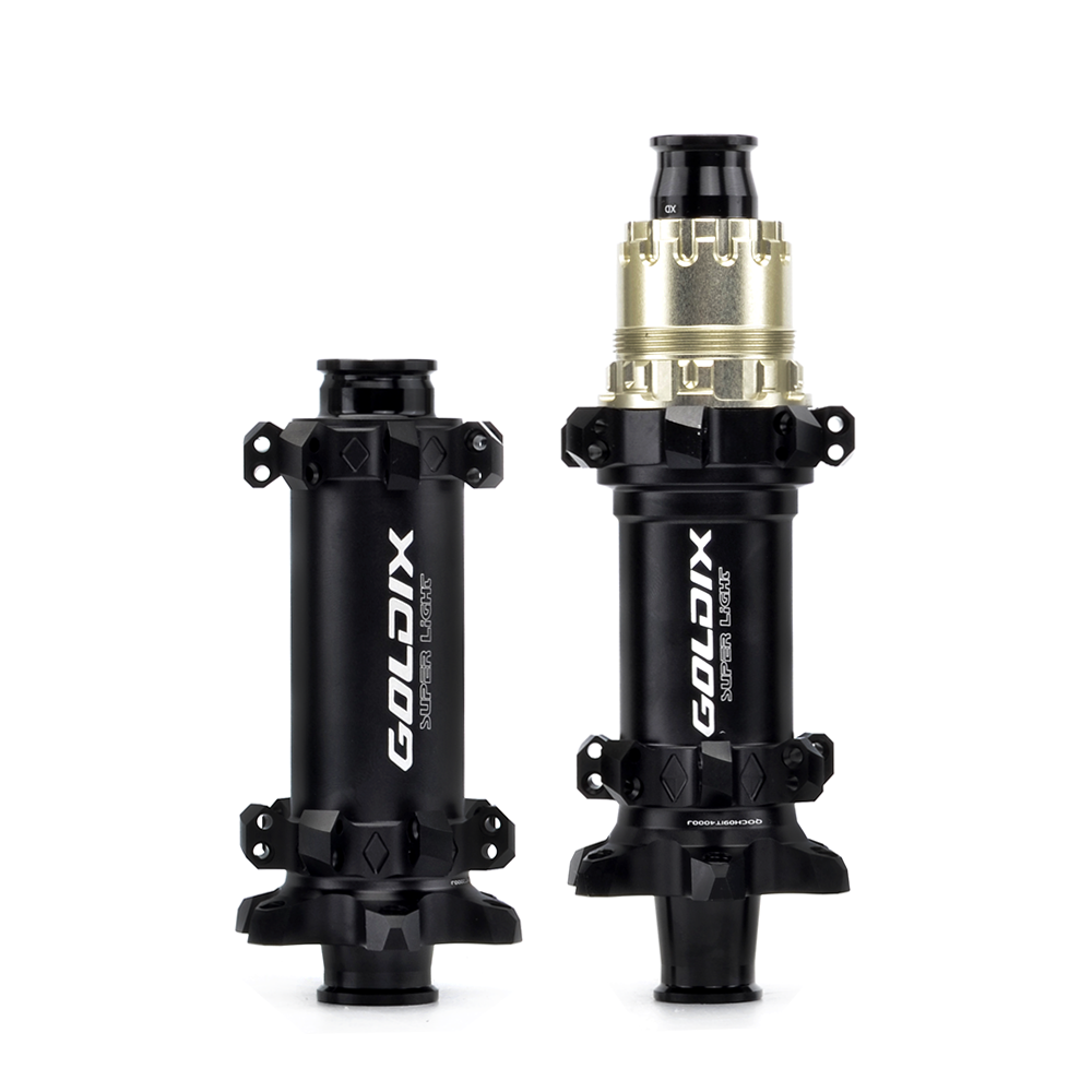 Godx-スーパーライトmtb boostハブ、6ボルトセン - Bike Light Front Rear のレビューと価格