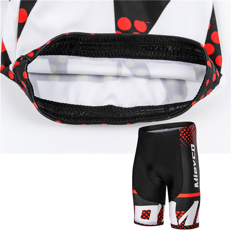 メンズ 5D ゲルパッド サイクリングショーツ クールマック - Cycling Commute Shorts のレビューと価格