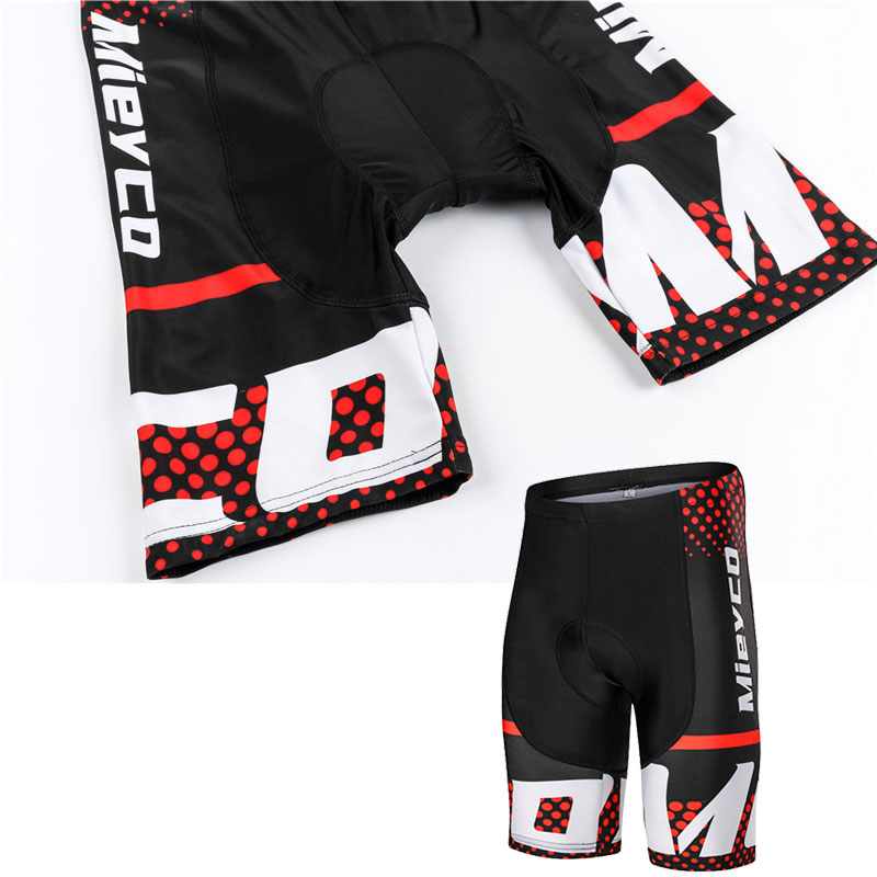 メンズ 5D ゲルパッド サイクリングショーツ クールマック - Cycling Commute Shorts のレビューと価格