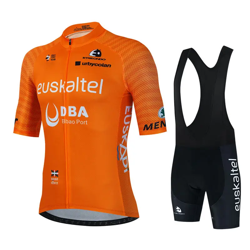 2025 チーム EUSKADI サイクリングジャージセット - Cycling Commute Shorts のレビューと価格