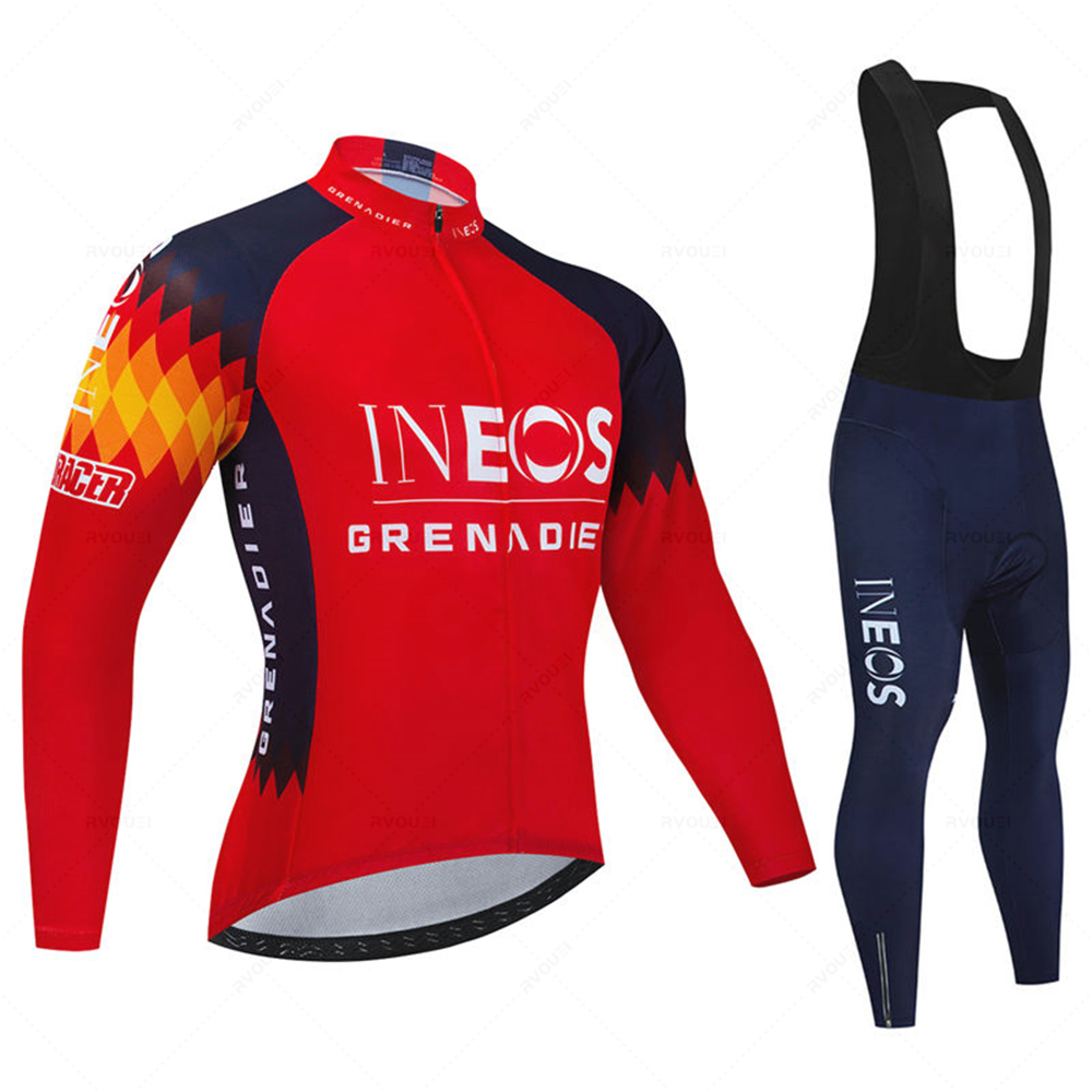 Ineos チーム男性春スポーツサイクリングジャージ秋 Mt - Cycling Commuter Pants のレビューと価格