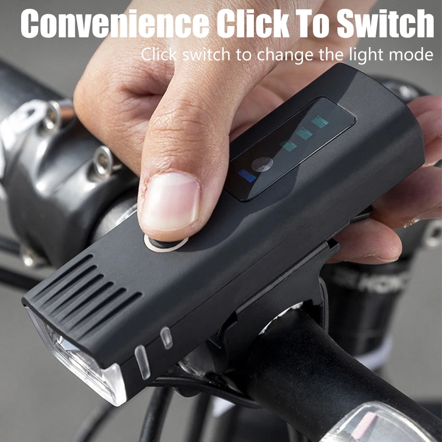 クリスマス自転車ライトセット USB充電式 LEDヘッドライ - Bike Light Front Rear のレビューと価格