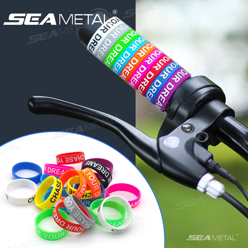 SEAMETAL 30 ミリメートルオートバイハンドルバーカ - Bell Handlebar Ring のレビューと価格